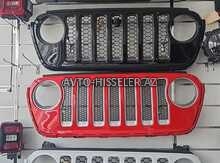 Jeep Wrangler 2019-2025 Ablisovka